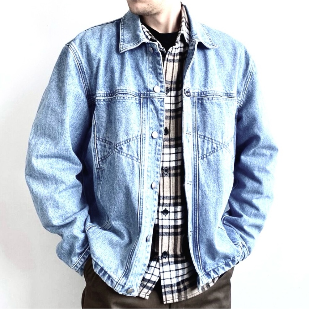 Marithe Francois Girbaud Vintage Denim Jacket Small Unisex